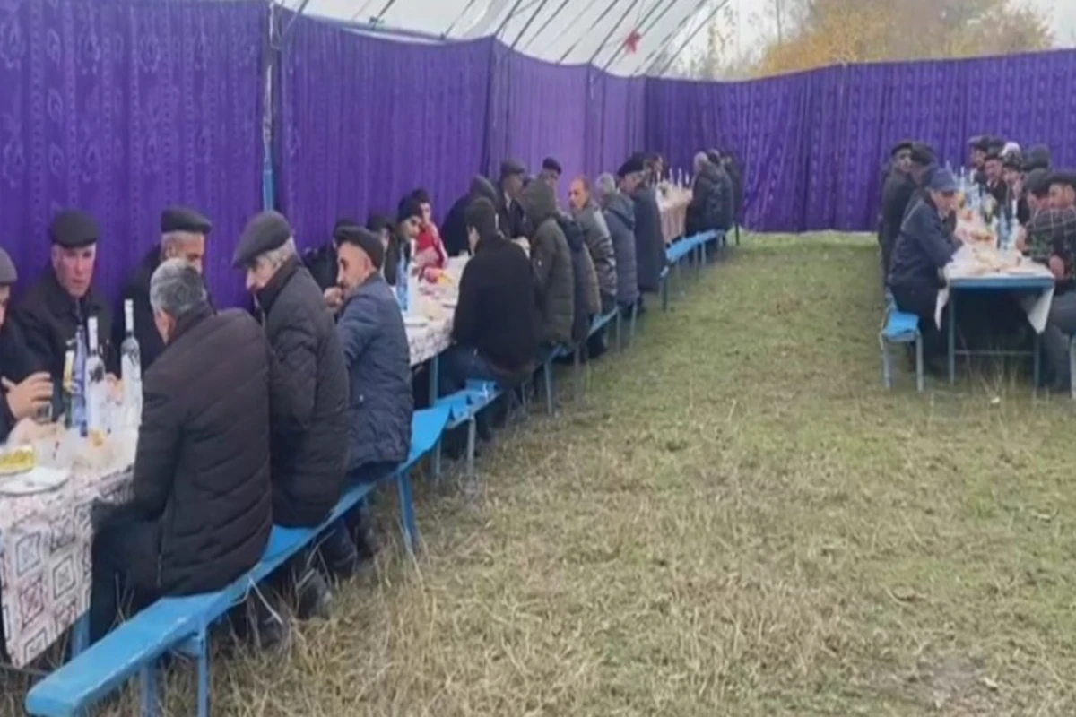 Karantin qaydalarını pozan toy sahibləri cərimələnib - FOTO
