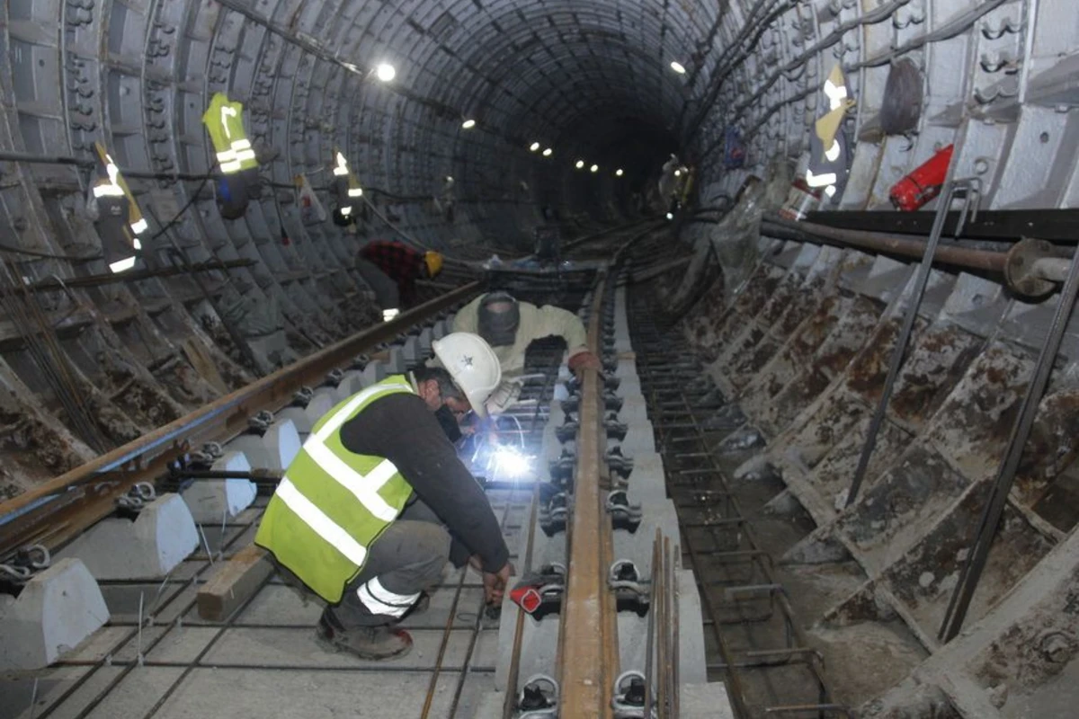Bakı metropolitenində YENİLİK - FOTO