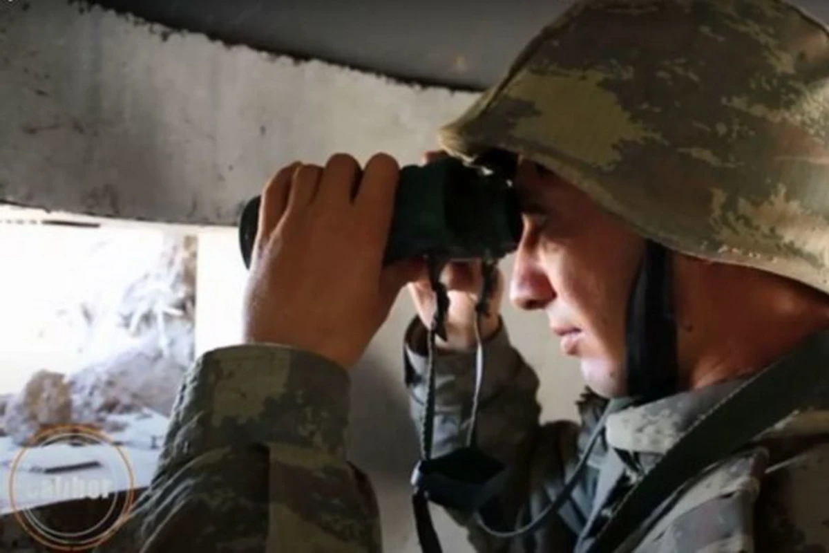 Caliber об итогах боев на азербайджано-армянской границе - ВИДЕО