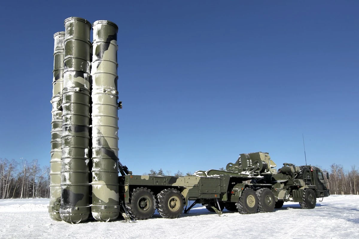 Турция и Россия договорились не раскрывать деталей производства C-400