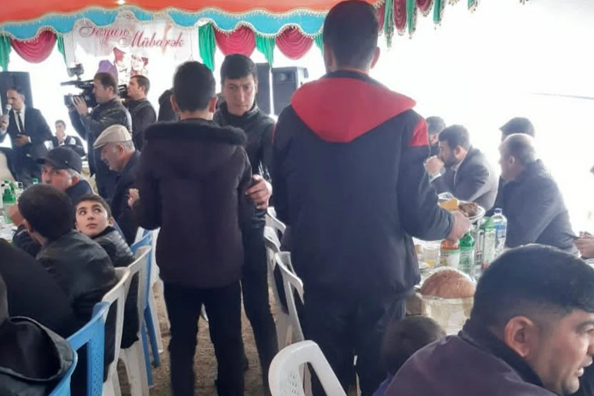 Karantini pozan toy sahibləri məsuliyyətə cəlb olunub - FOTO