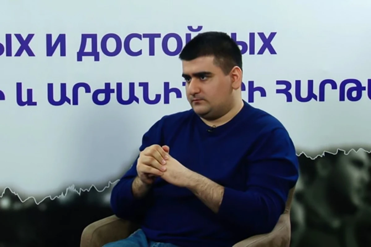 Армянский эксперт: Ильхам Алиев слов на ветер не бросает - ВИДЕО