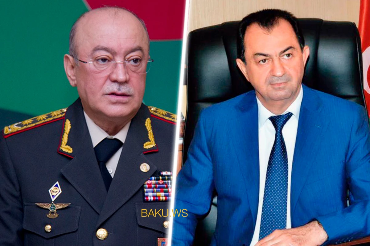 Nazir icra başçısının polkovnik oğlunu işdən çıxardı