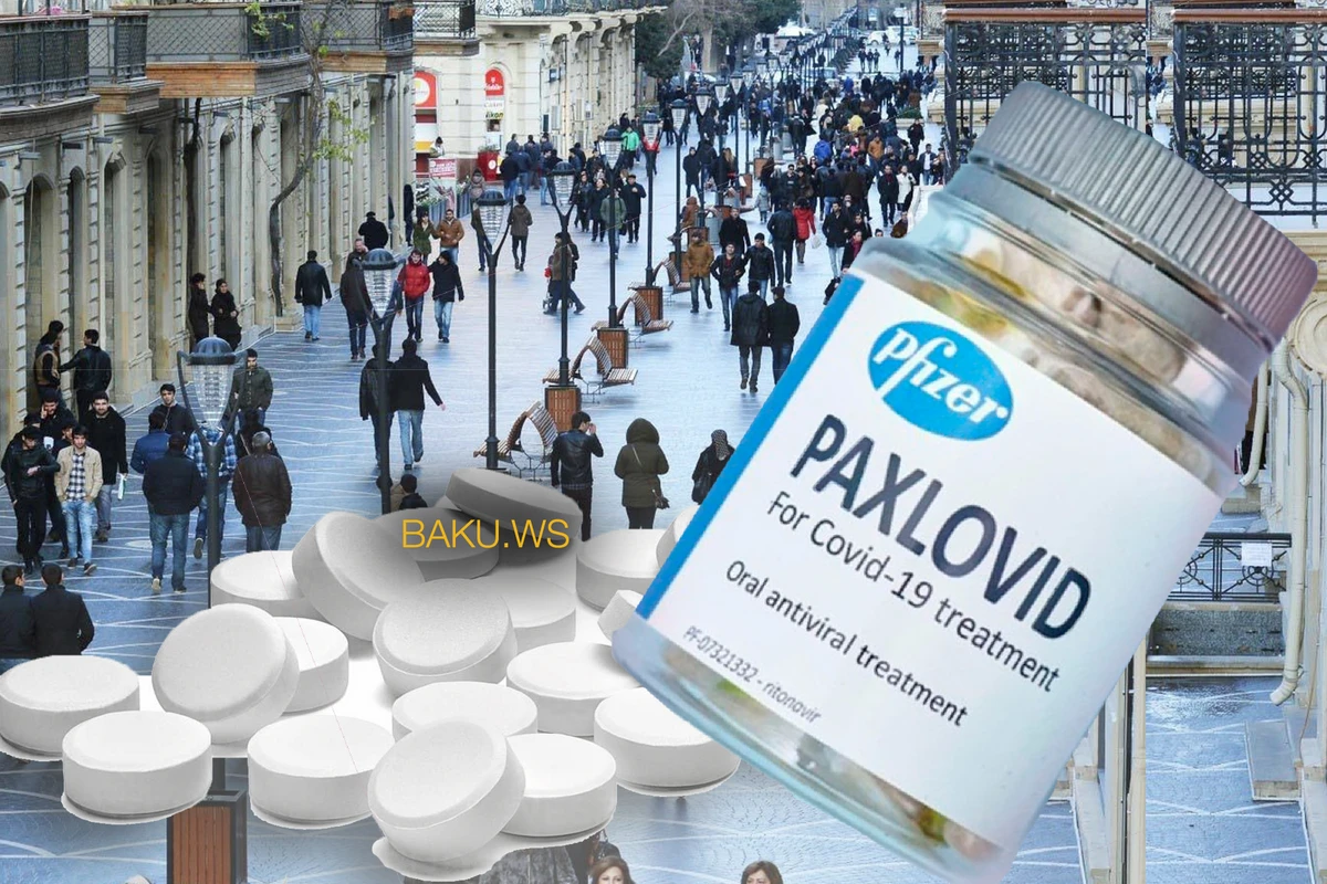 Новый препарат Pfizer будет применяться в Азербайджане? - ОФИЦИАЛЬНЫЙ ОТВЕТ - ВИДЕО 