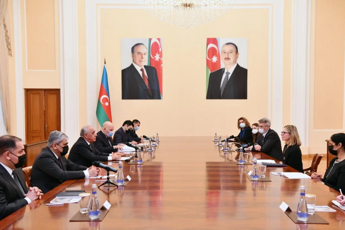 Dünya Bankı işğaldan azad edilmiş ərazilərin bərpasında iştirak edəcək - FOTO