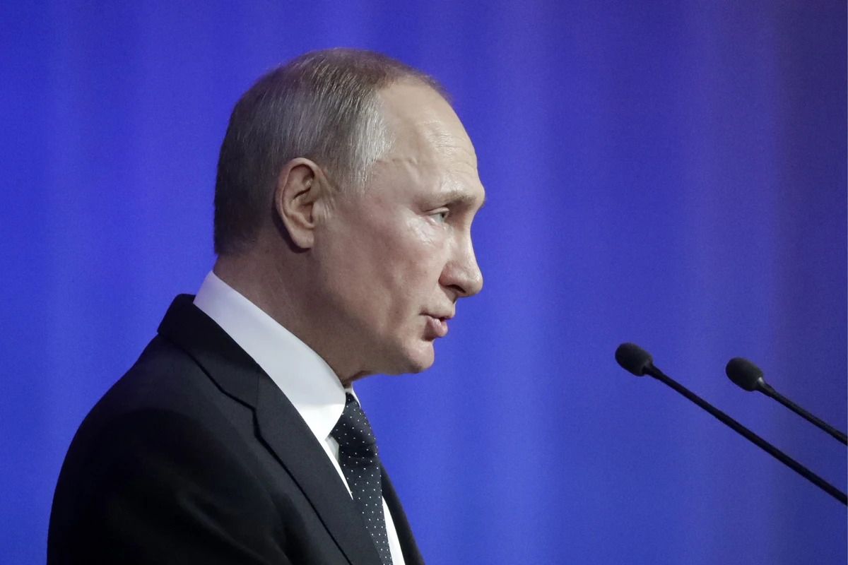 Путин затронул тему открытия транспортного коридора между Азербайджаном и Арменией - ВИДЕО