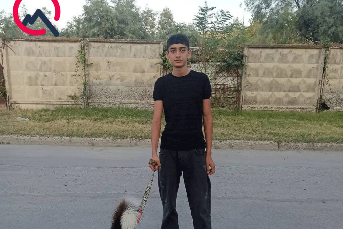 15 yaşlı məktəblini öldürən qonşusu imiş... - FOTO