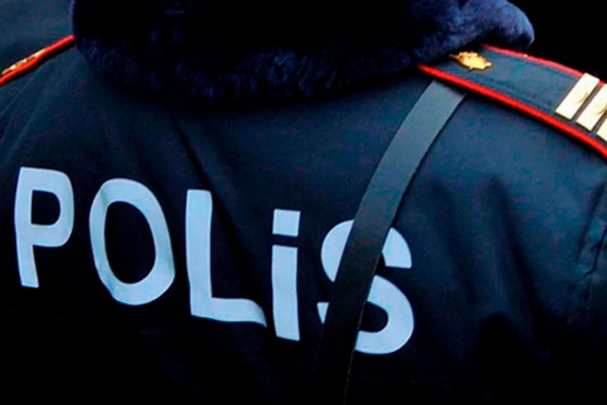 DİN: Polisin cinsi zorakılığına məruz qaldığını iddia edən qadınla bağlı araşdırma başlanıb
