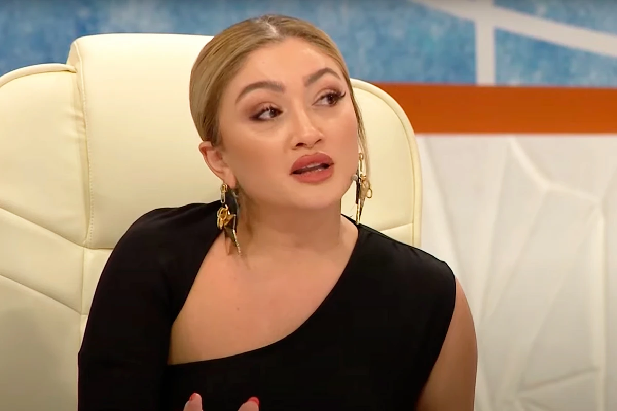 Azərbaycanlı aparıcı: Hər gün o günahımın bağışlanması üçün dua edirəm - VİDEO