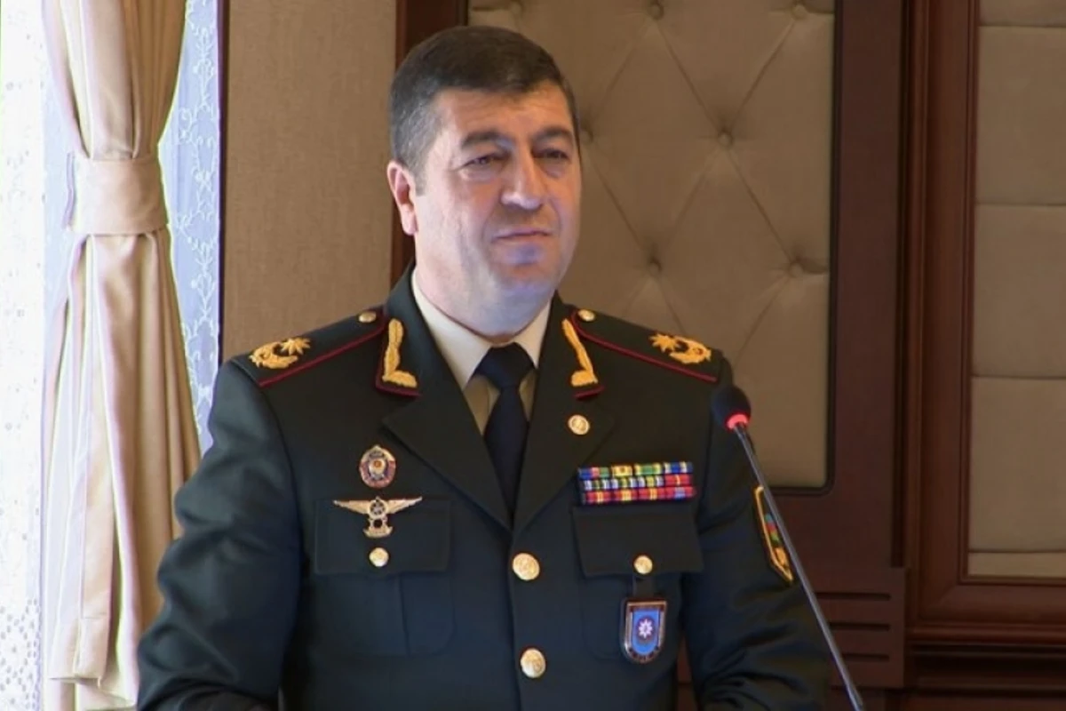 Generalın polkovnik bacısı oğlu vəzifəsindən azad olundu – ƏMR