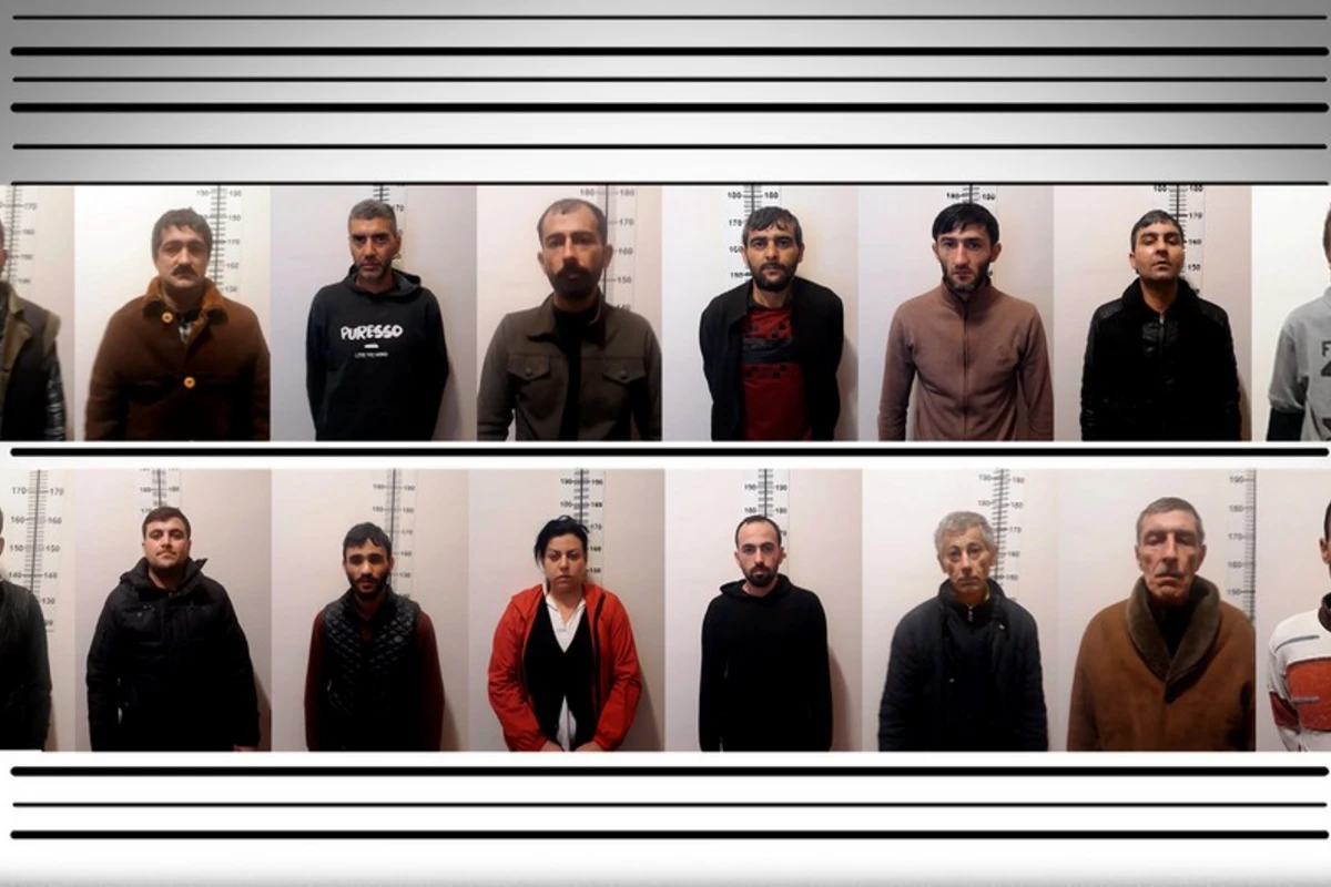Azərbaycanda qanunsuz narkotik satışı ilə məşğul olan 27 nəfər saxlanıldı - VİDEO