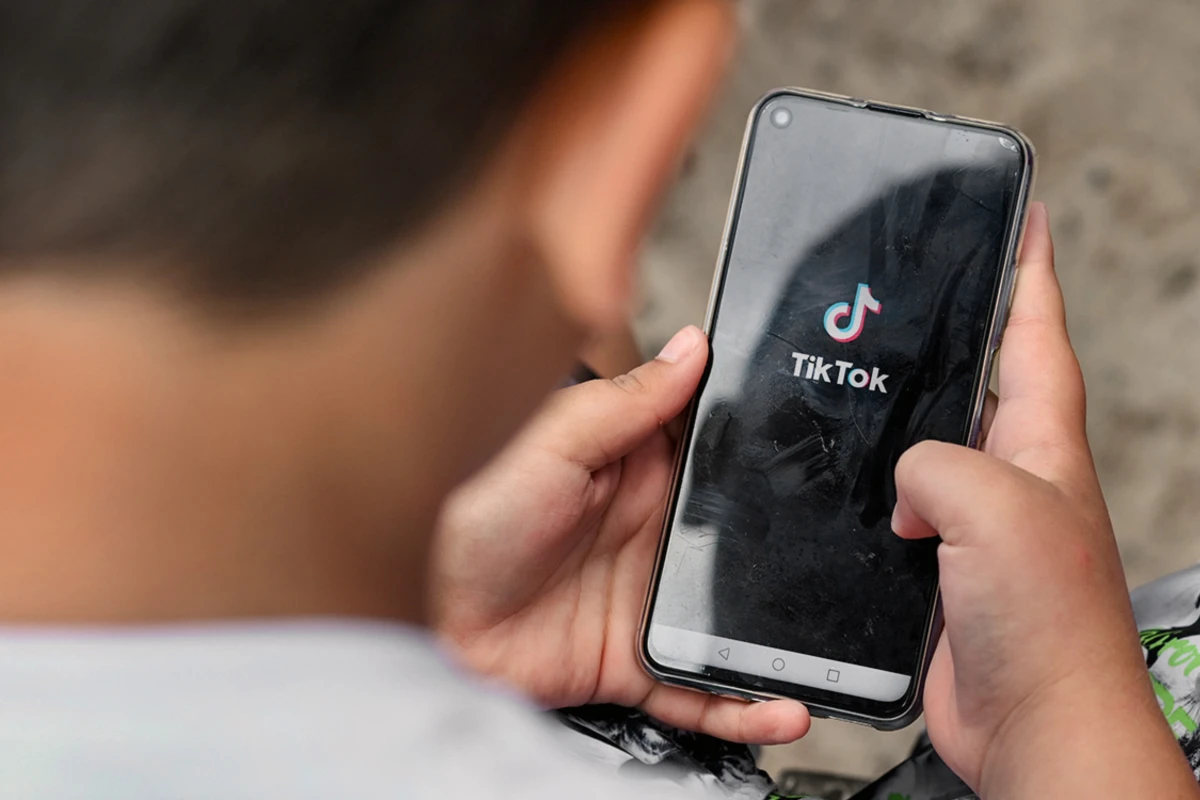 МВД предупредило 16-летнего азербайджанского пользователя TikTok