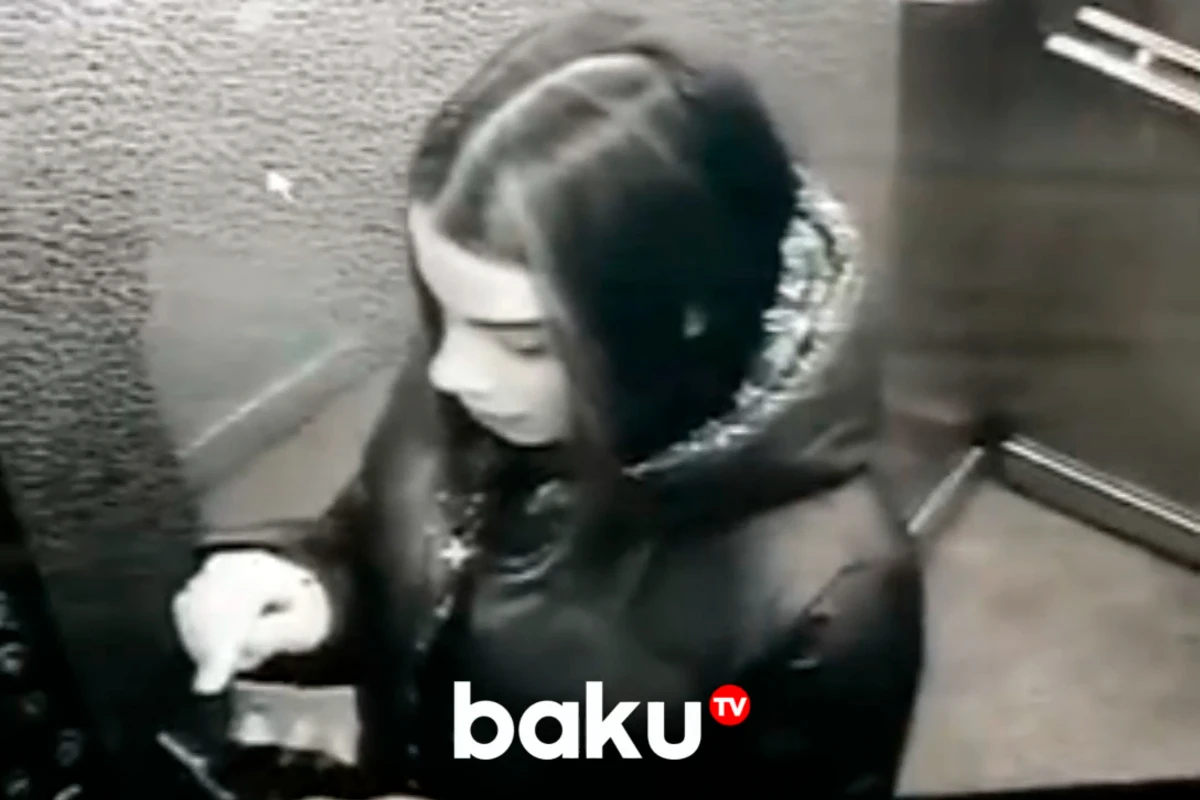 В Баку задержали 18-летнюю девушку, кидавшую таксистов на деньги - ВИДЕО