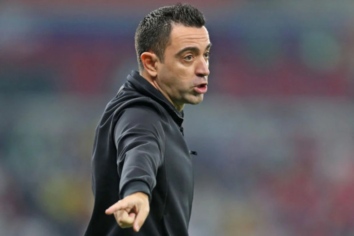 Xavi debüt oyunu barədə danışdı: “Ümid edirəm işimizin nəticəsi ortaya çıxacaq”