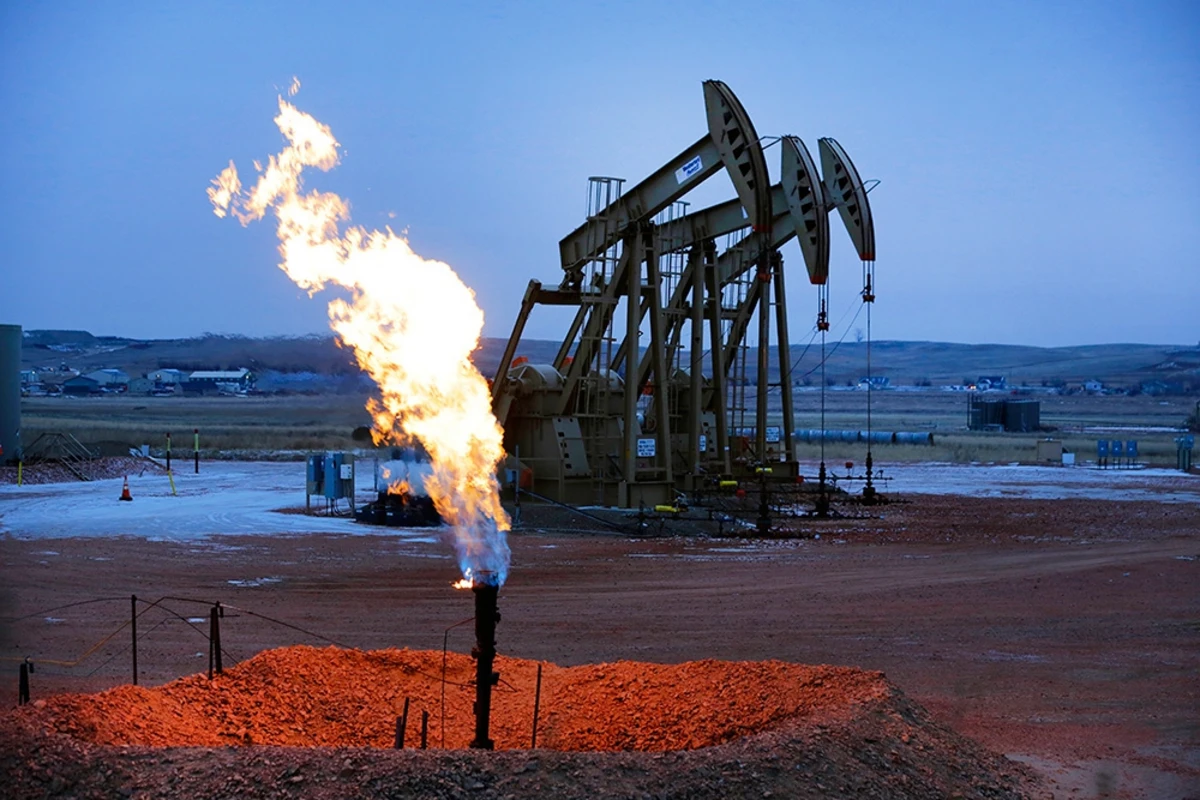 Мировые цены на нефть подешевели