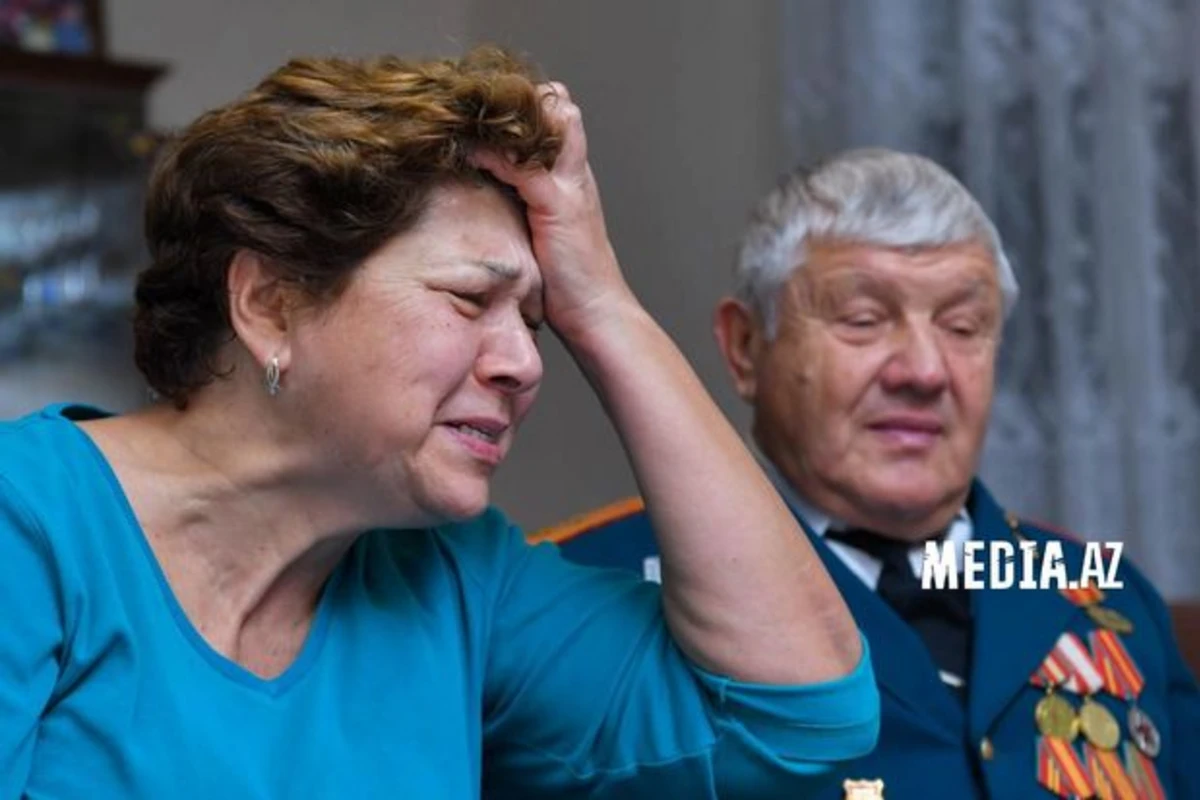 Viktor Miklyayev erməni vəhşiliyindən danışdı: “Qızın başını divara çırpıb öldürdülər” - FOTO