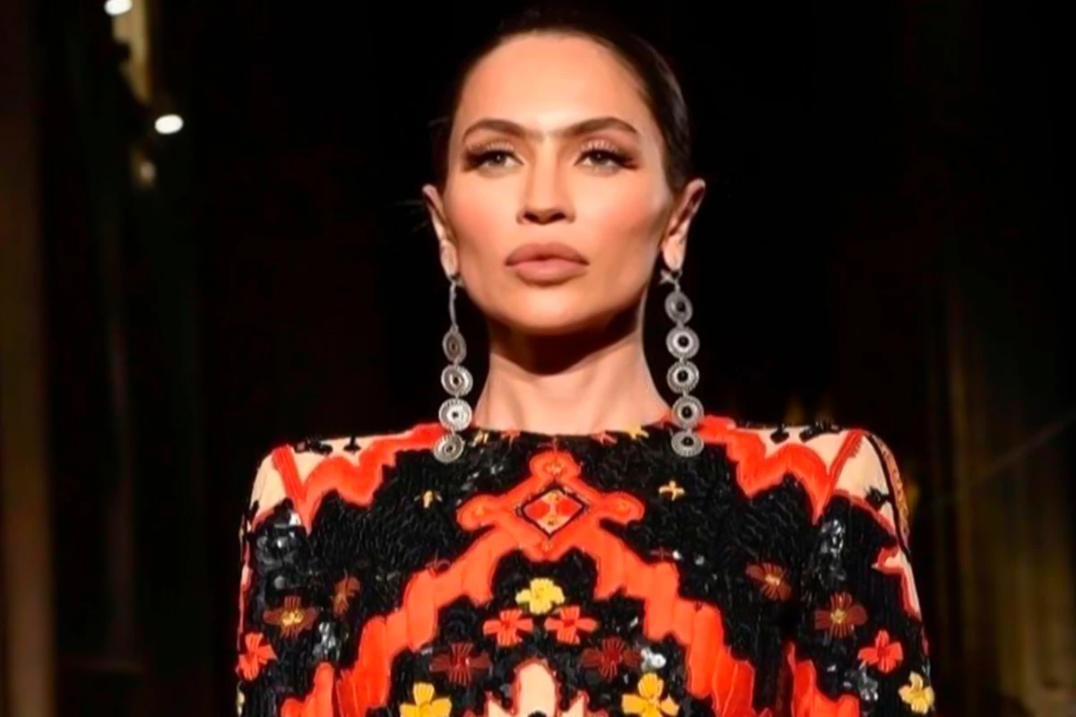 Azərbaycanlı modeli Kinodiva adlandırdılar