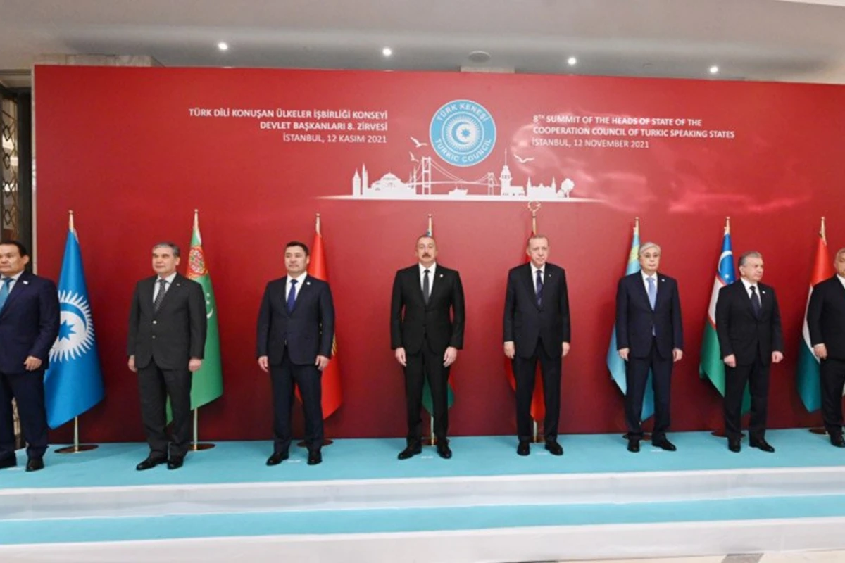 Türk dövlətlərinin yeni dünya düzənindəki səsi - ŞƏRH Türk dövlətlərinin yeni dünya düzənindəki səsi - ŞƏRH