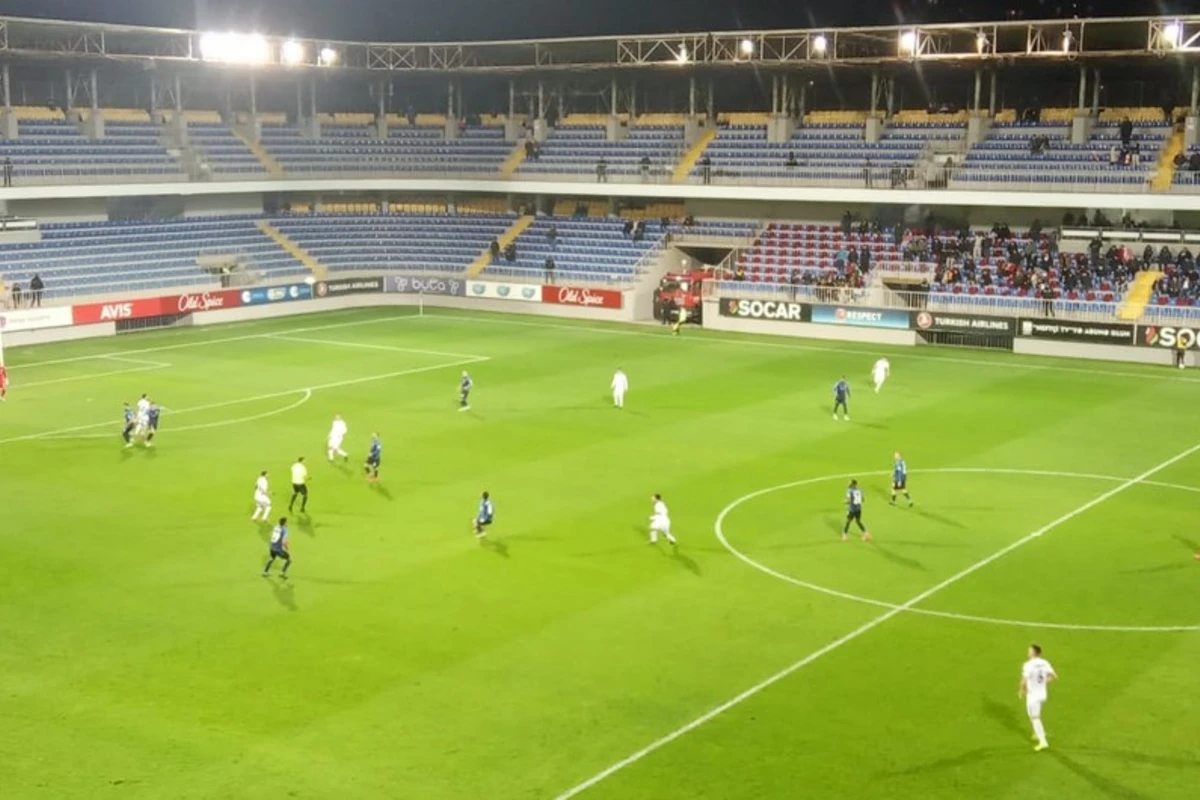 Azərbaycan Premyer Liqası: Neftçi ardıcıl 3-cü dəfə məğlub olub Azərbaycan Premyer Liqası: Neftçi ardıcıl 3-cü dəfə məğlub olub