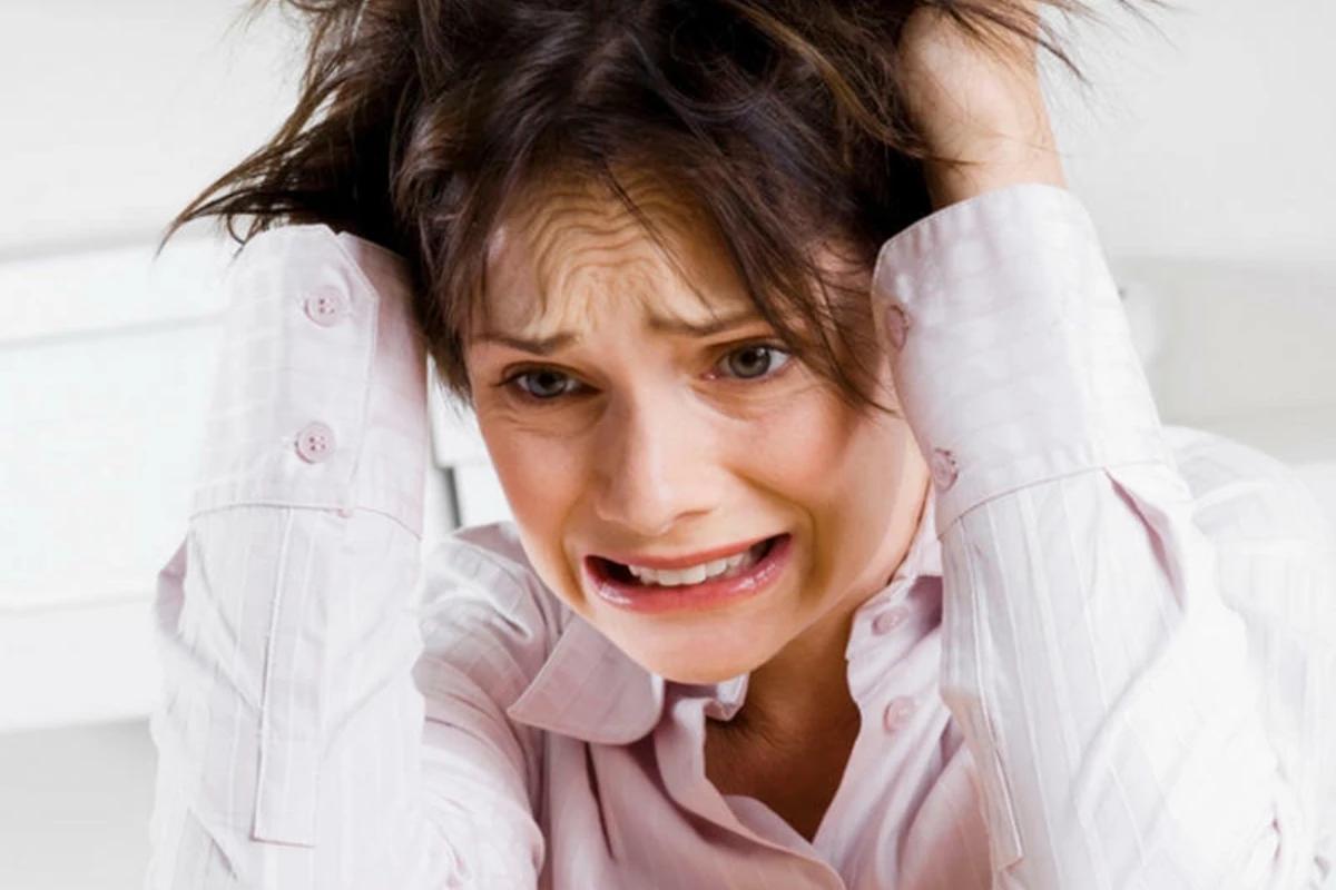 Xroniki stress xərçəngin inkişafını sürətləndirir