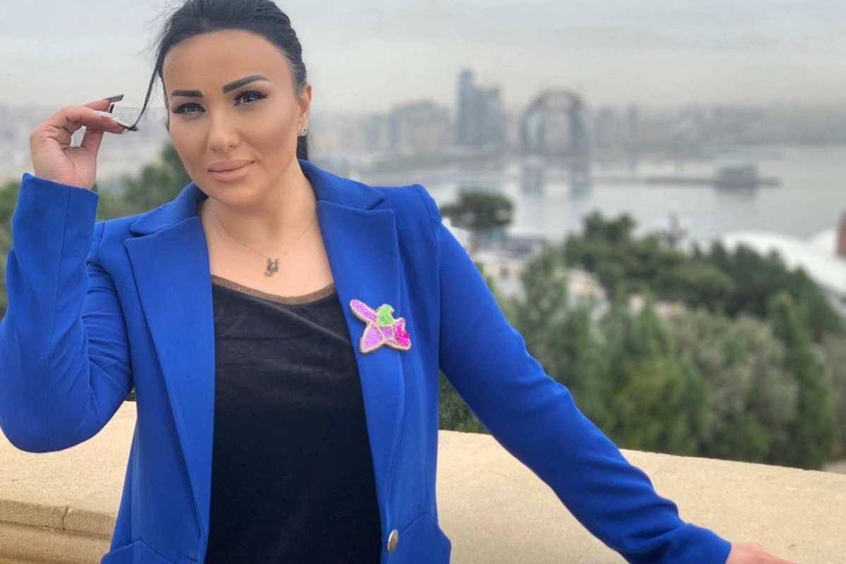 Məşhur teleaparıcı boşanma səbəbini açıqladı – VİDEO Məşhur teleaparıcı boşanma səbəbini açıqladı – VİDEO