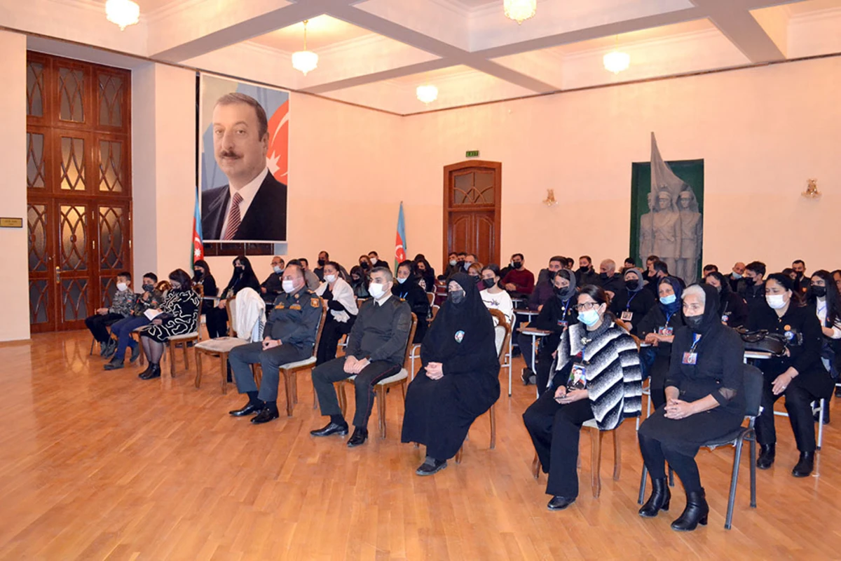 Şəhidlərin xatirəsinə həsr olunmuş anım mərasimləri keçirilib – VİDEO