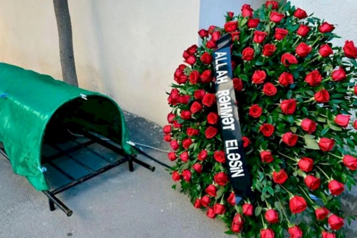 Azərbaycanda tanınmış vəkil vəfat etdi - FOTO