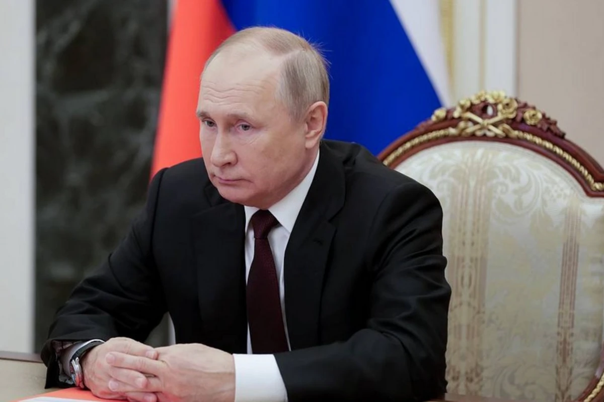 Putin yenidən vaksin olundu