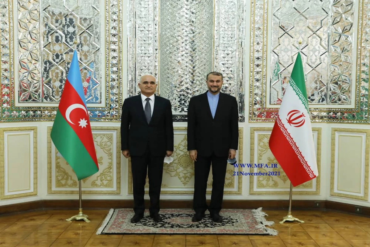 İran şirkətləri Qarabağdakı yenidənqurma işlərinə qoşulmağa hazırdır - Əmirabdullahiyan