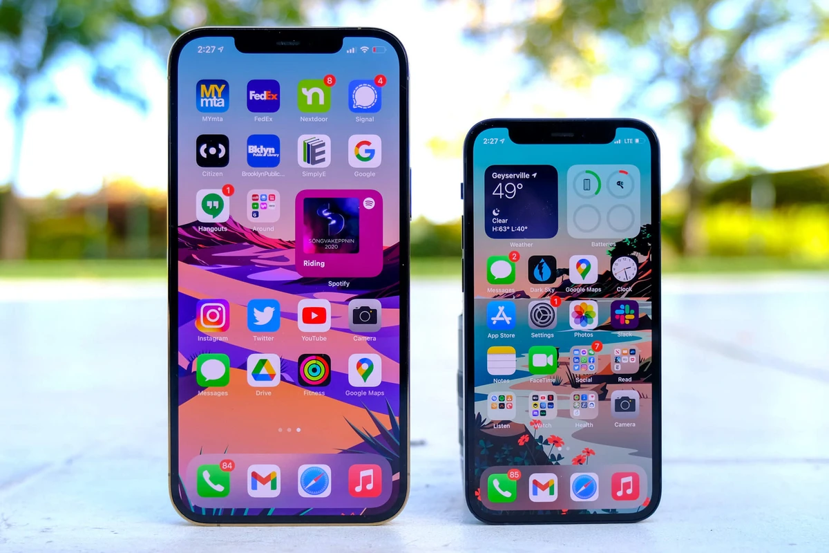 Apple признала серьезный дефект у iPhone 12