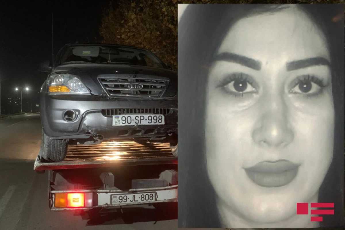 В Абшероне нетрезвая ютуберша угнала автомобиль и устроила массовое ДТП - ВИДЕО