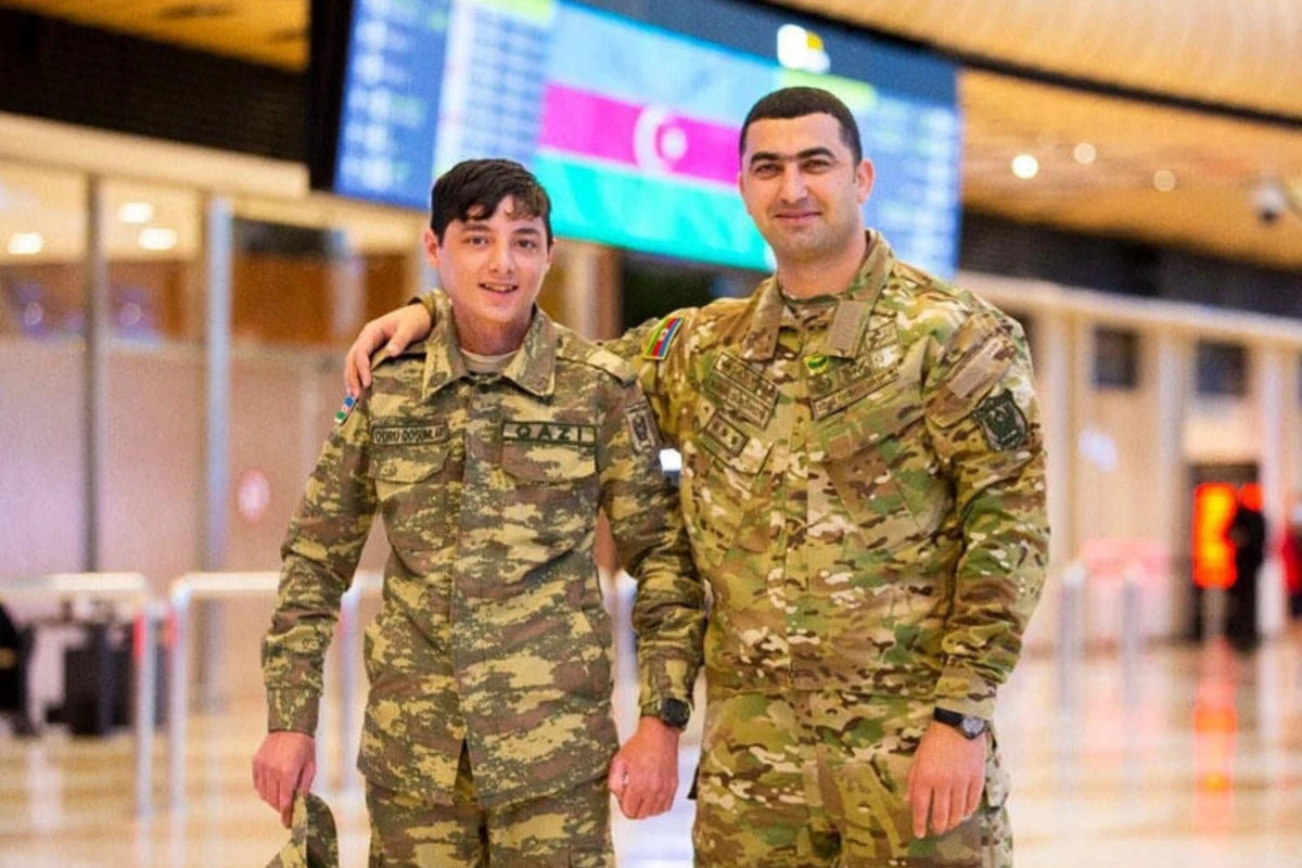 Daha 6 qazi müalicə üçün Türkiyəyə göndərilib - FOTO