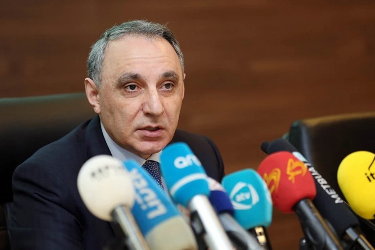 Baş prokurora ali xüsusi rütbə verilib