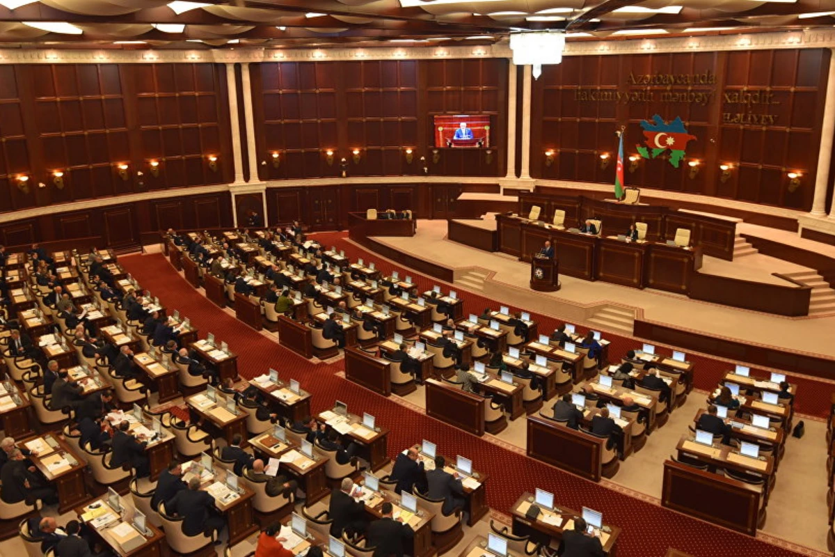 2022-ci ilin dövlət büdcəsi ikinci oxunuşda qəbul edildi 2022-ci ilin dövlət büdcəsi ikinci oxunuşda qəbul edildi