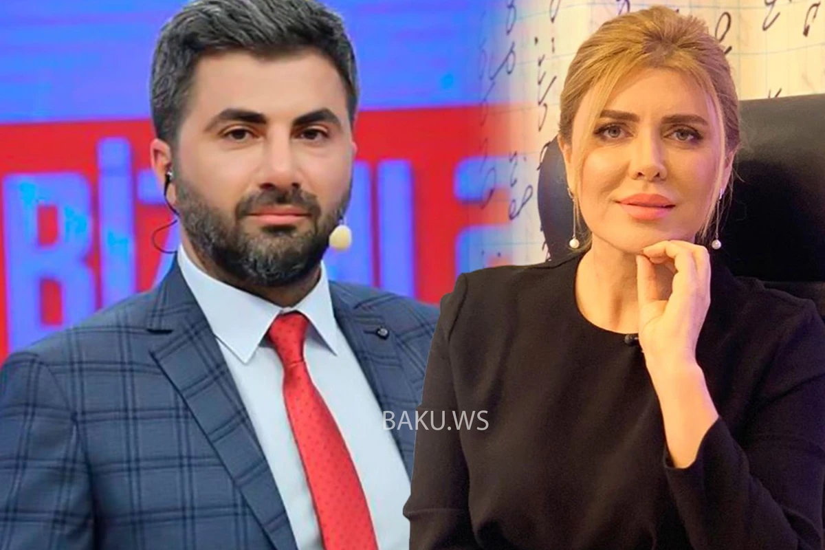 Xoşqədəmdən həmkarı Zaurun dediklərinə REAKSİYA - VİDEO