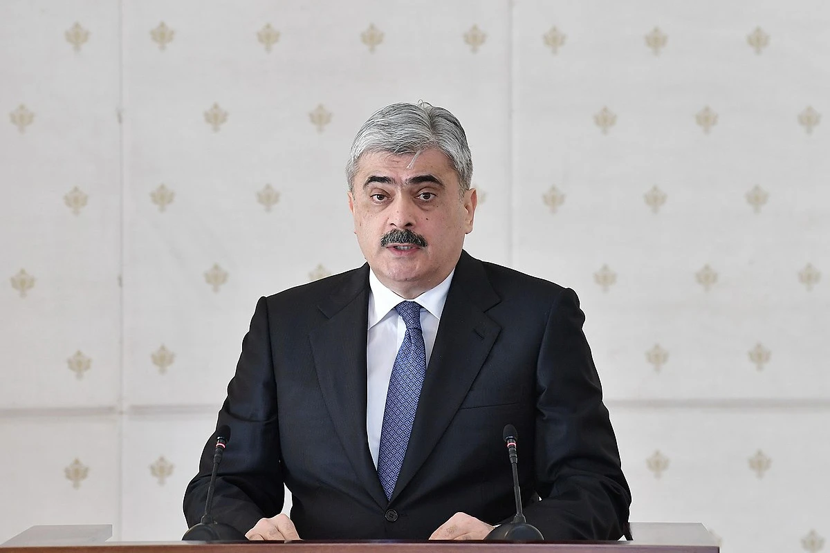 Министр прокомментировал повышение тарифов на газ Министр прокомментировал повышение тарифов на газ