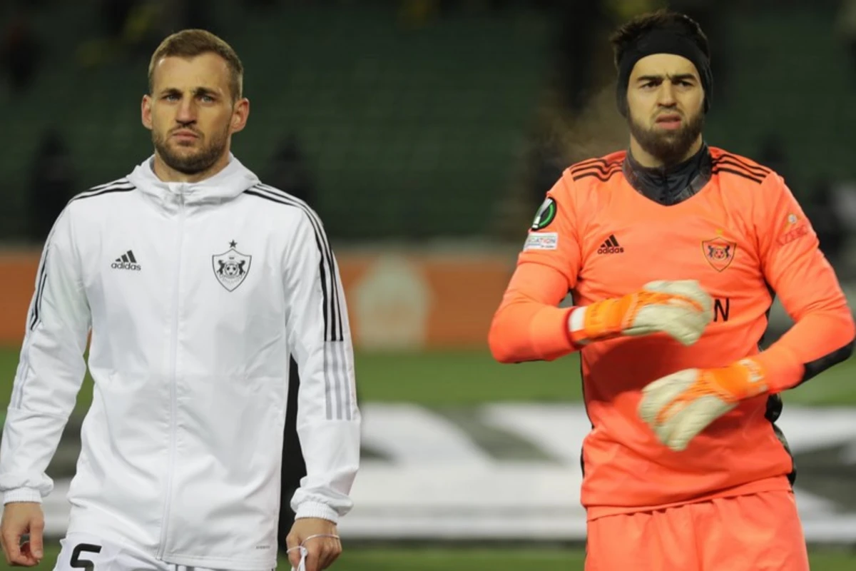 UEFA Qarabağın qapıçısı ilə bağlı paylaşım etdi - VİDEO
