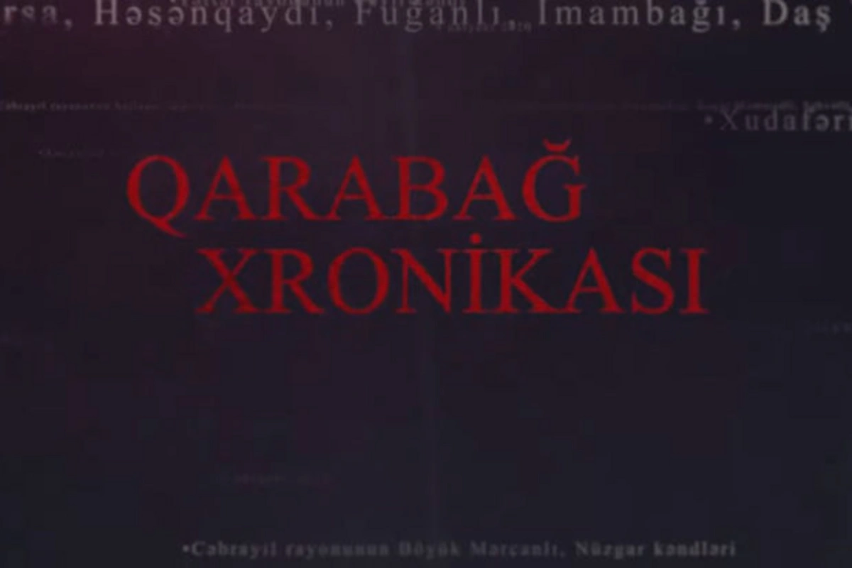 “Qarabağ xronikası”: 102-ci bazanın rəisi ermənilərdən küsüb – VİDEO