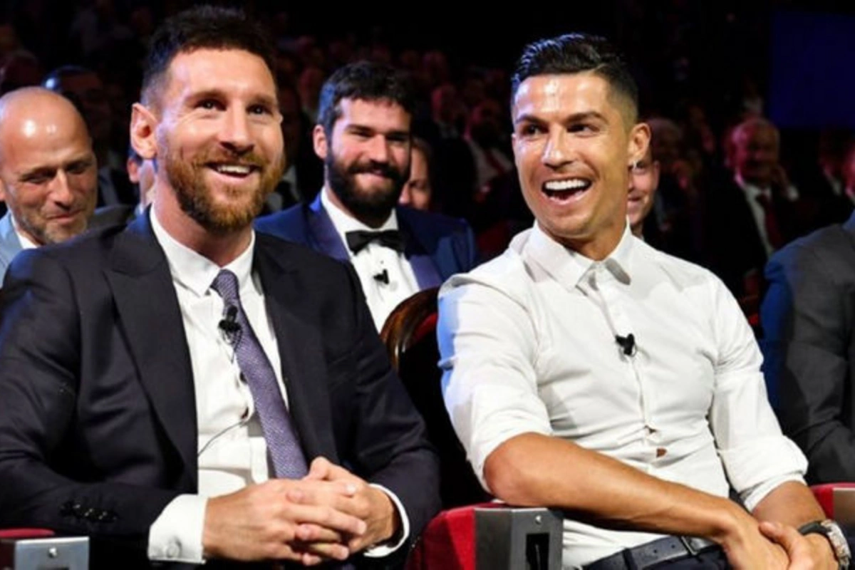 Messi Ronaldu barədə danışdı: “Bu gözəl xatirə futbol tarixində qalacaq”
