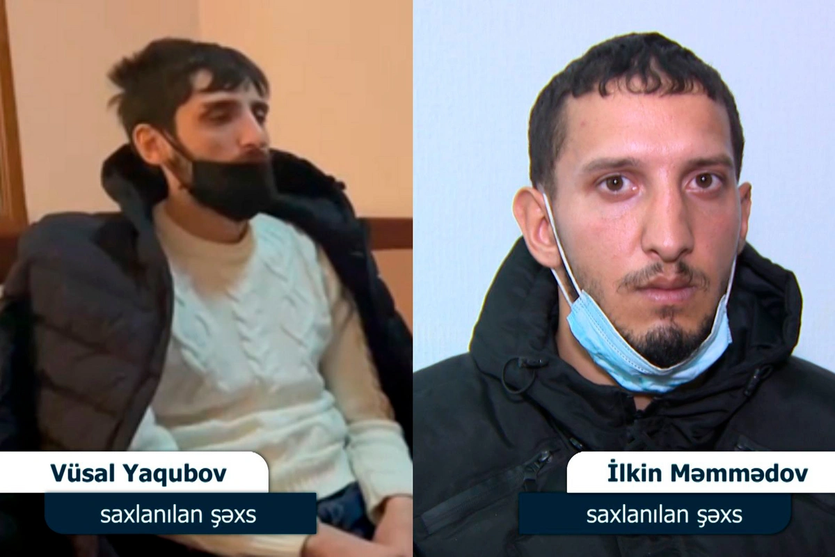 Sosial şəbəkələrdə narkotik satışını həyata keçirən iki nəfər saxlanılıb - VİDEO