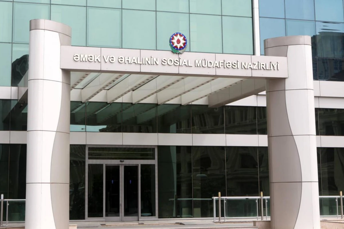 Əmək və Əhalinin Sosial Müdafiəsi Nazirliyinə yeni vəzifələr verilib