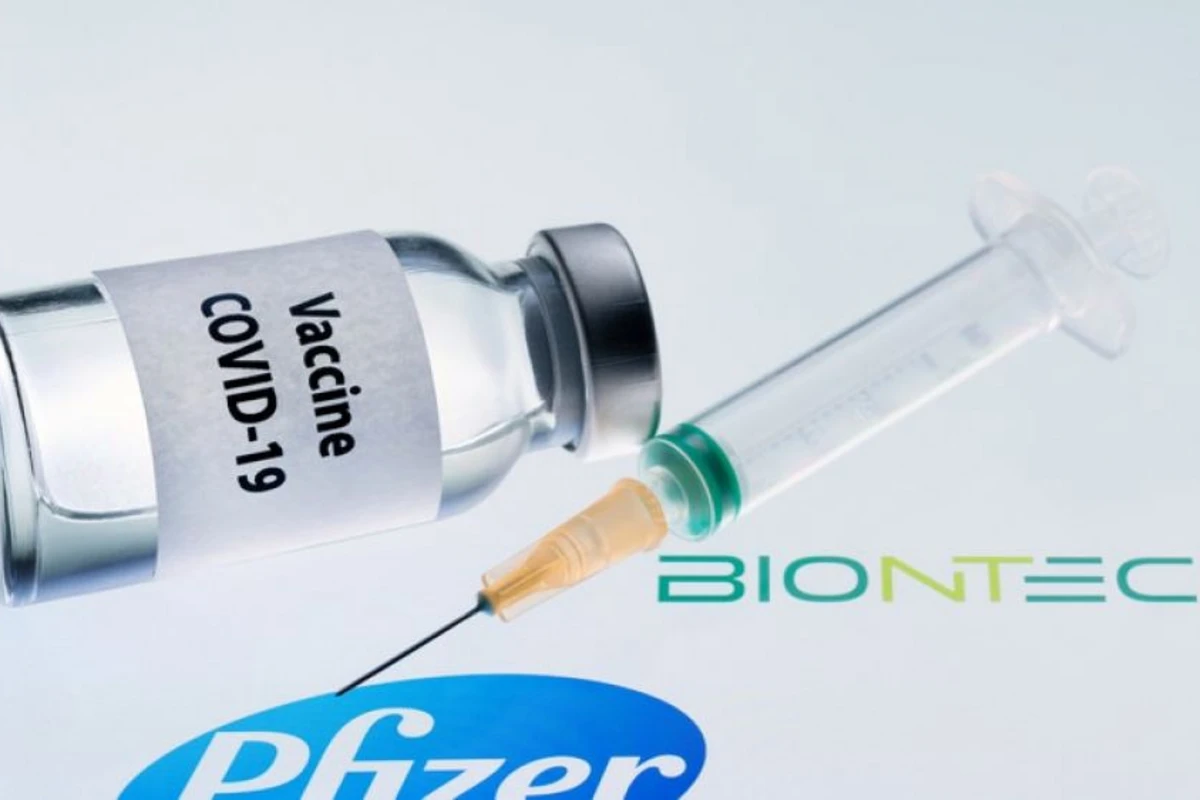 Azərbaycana daha 99 min doza “Pfizer-Biontech” vaksini gətirilib