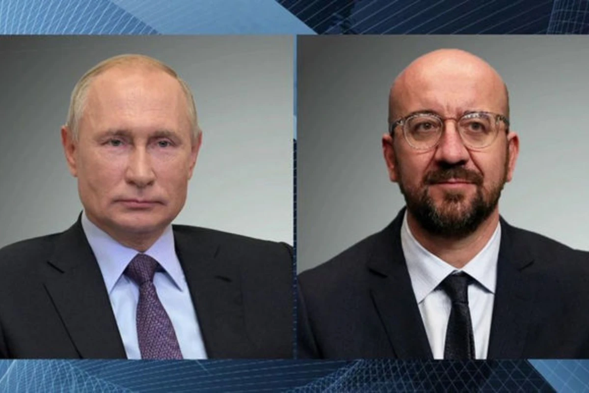 Mişel və Putin Qarabağı müzakirə etdi