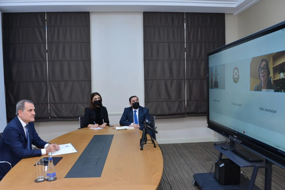 Azərbaycan Ermənistanla delimitasiya prosesinə başlamağa hazırdır - Nazir Azərbaycan Ermənistanla delimitasiya prosesinə başlamağa hazırdır - Nazir