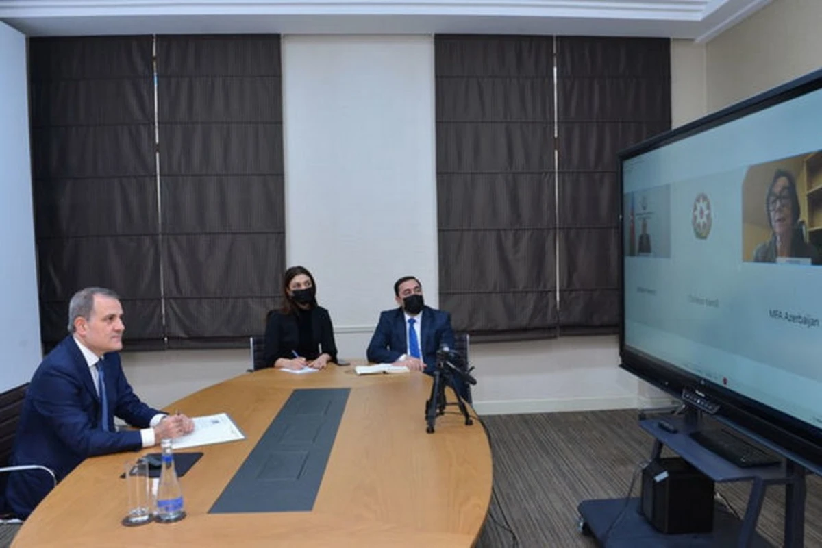 Джейхун Байрамов: Азербайджан готов начать процесс делимитации с Арменией