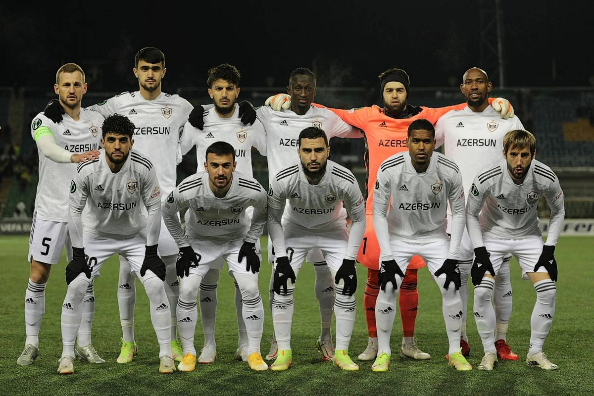 Konfrans Liqası: Qarabağ Omoniya ilə oyunda 3 xalı əldən verdi - YENİLƏNİB Konfrans Liqası: Qarabağ Omoniya ilə oyunda 3 xalı əldən verdi - YENİLƏNİB
