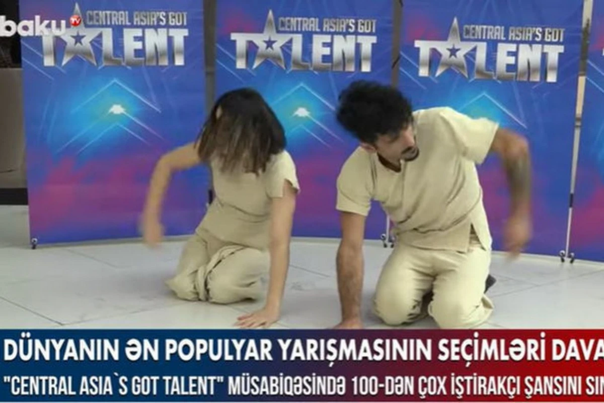 Продолжается отборочный тур самого популярного шоу в мире - ВИДЕО