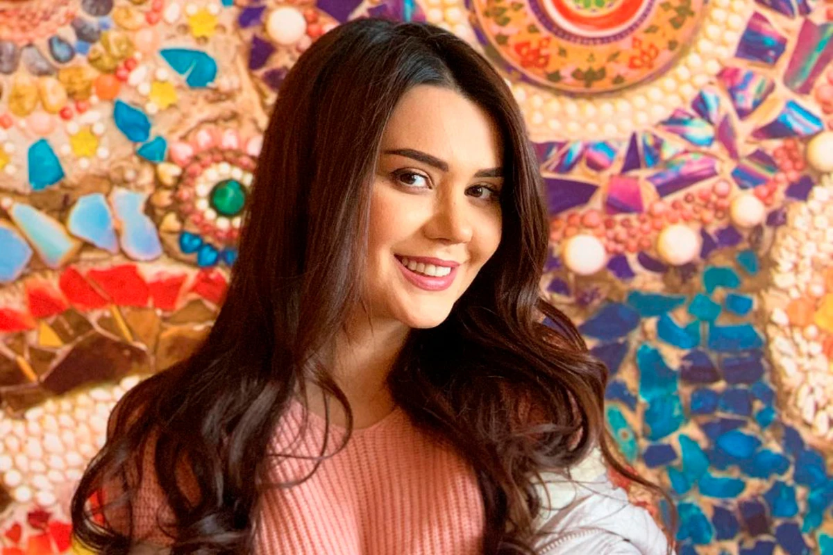 Oksana Rəsulova türk dünyasının talant şousunda münsif olacaq - FOTO