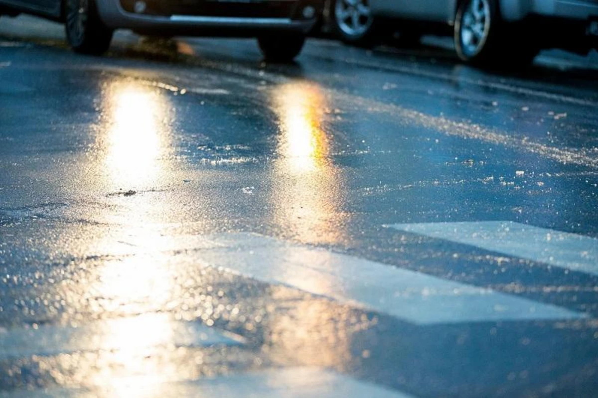 МВД предупреждает население в связи с изменением погоды