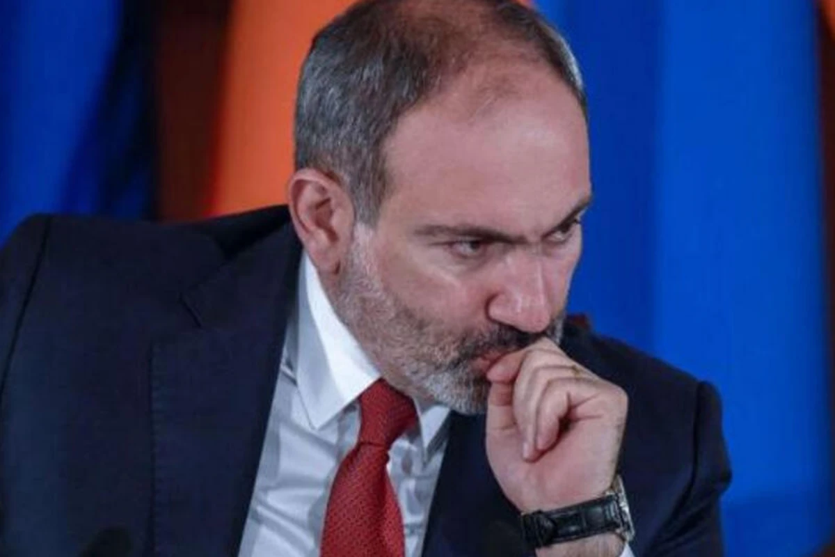 Paşinyan etiraf etdi: Qarabağ Azərbaycanındır, Zəngəzur dəhlizinə əngəl olacaq gücümüz yoxdur Paşinyan etiraf etdi: Qarabağ Azərbaycanındır, Zəngəzur dəhlizinə əngəl olacaq gücümüz yoxdur